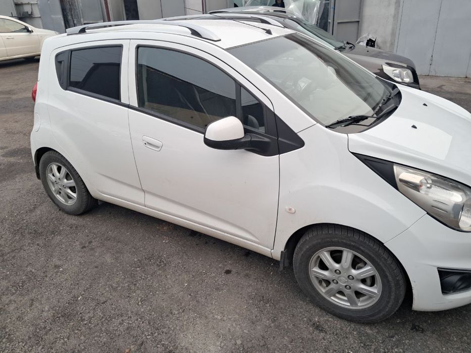 Spark Ravon 4pz Benzinda