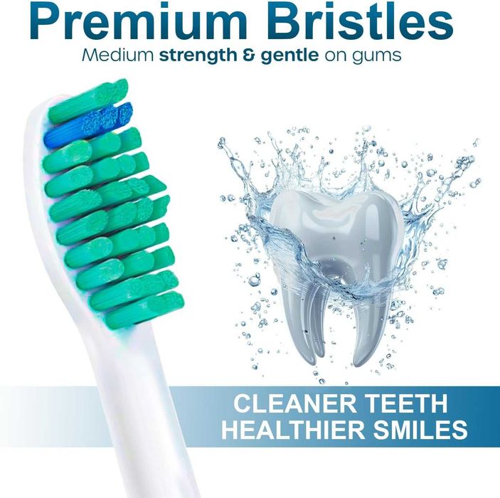 ЗАРЯДНО и ГЛАВИ за ЧЕТКА PHILIPS SONICARE. Калъф за ел. четки Соникеър