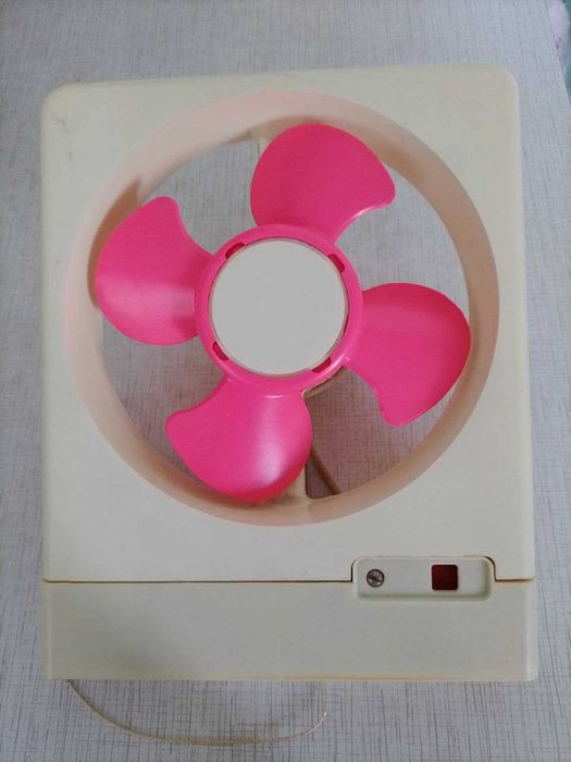 Вентилятор вытяжной канальный "Самал".СССР.