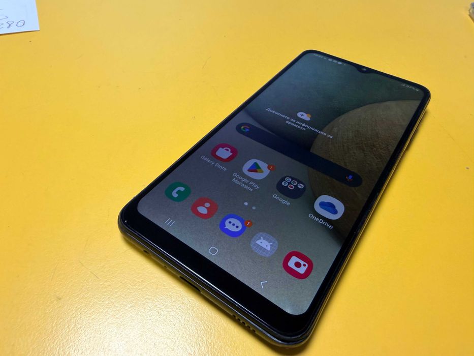 Смартфон Samsung Galaxy A12  A127F