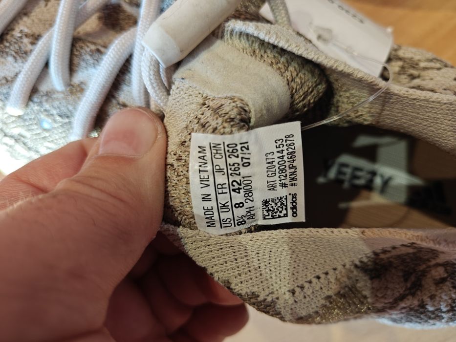 Yeezy Boost 380 Originali