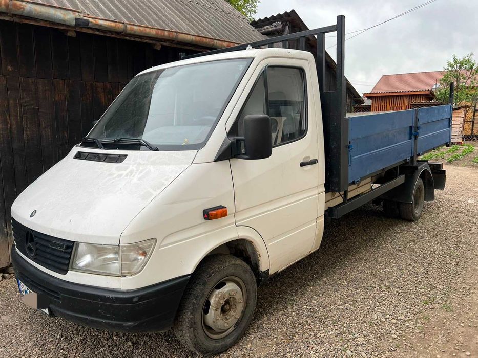 Vand Mercedes Sprinter 412 basculabil