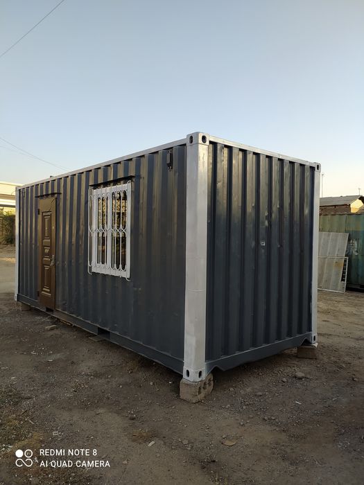 Контейнер тайор офис магазин йотохона