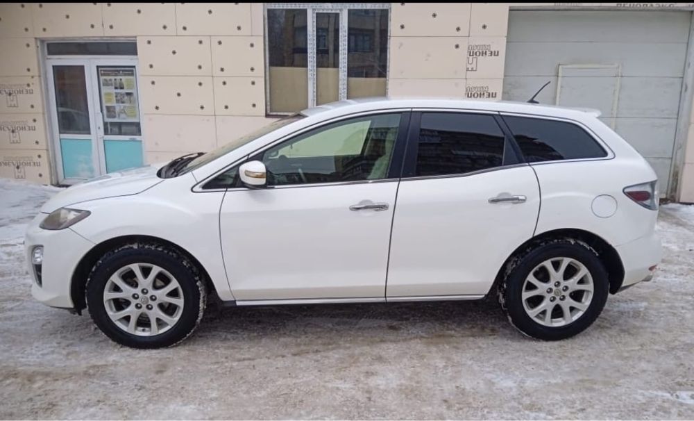 Mazda CX-7 2011 г.