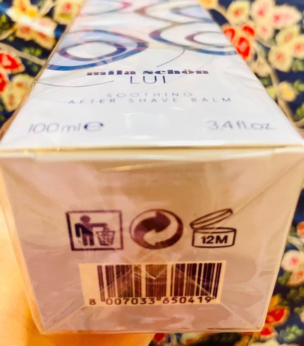 After Shave, Mila Schon, 100 ml, sigilat.