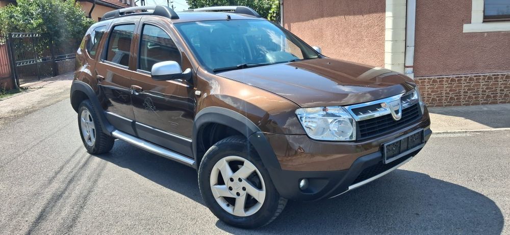 DACIA Duster 2011 — imagine 2