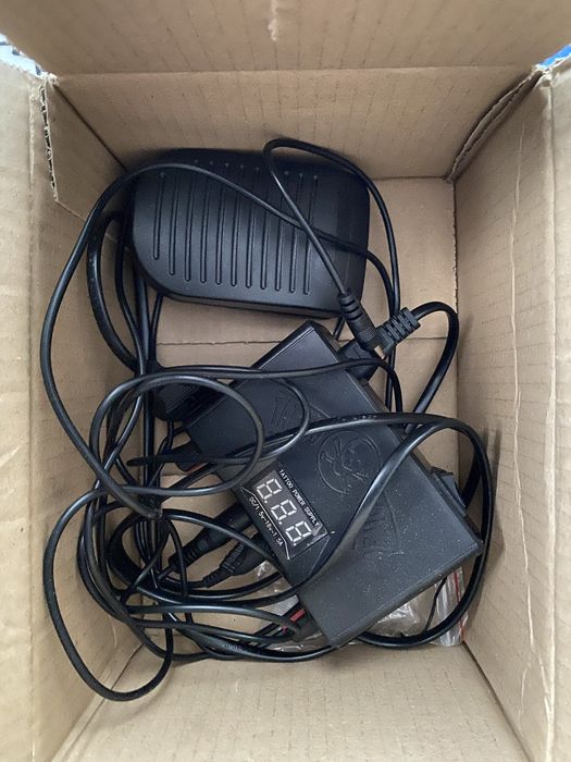 Aparat de tatuat complet