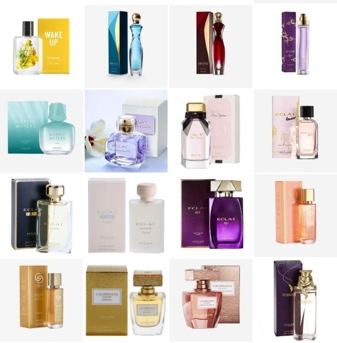 Парфюм от "Oriflame" 50 мл.