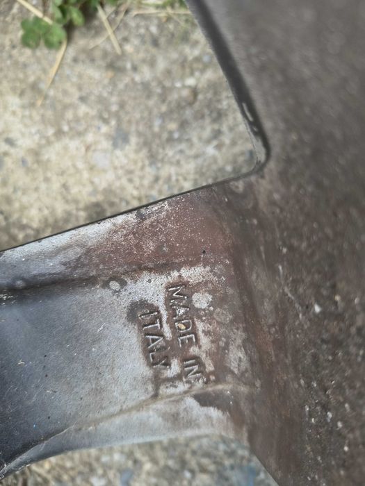 Jante 4x100 R16 de pe  Renault Clio