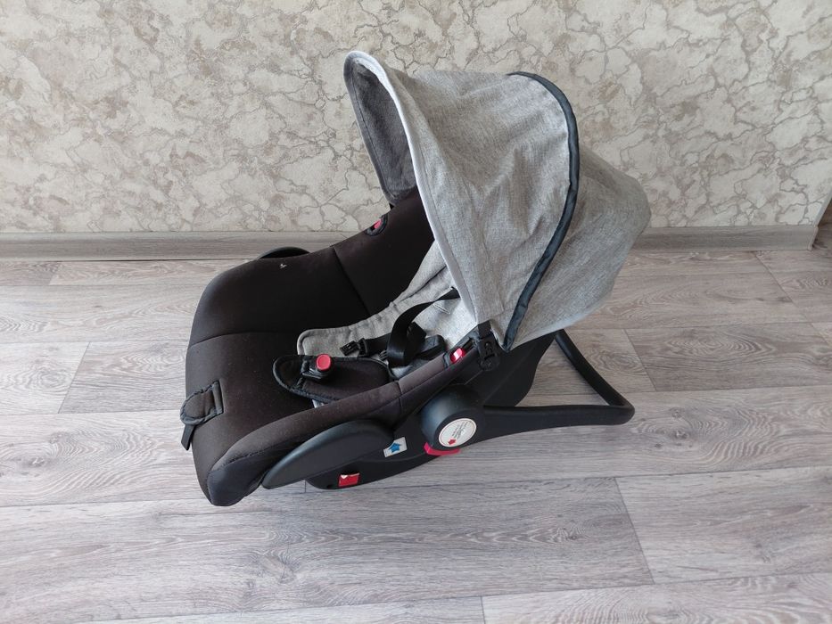 Автолюлька и переноска