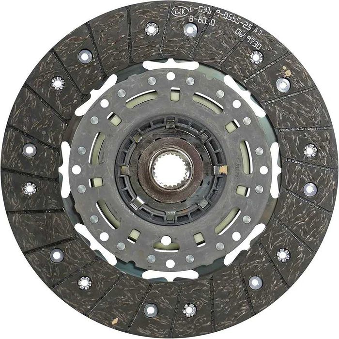 Vw, audi, seat,skoda, съединител luk 624 3180 09