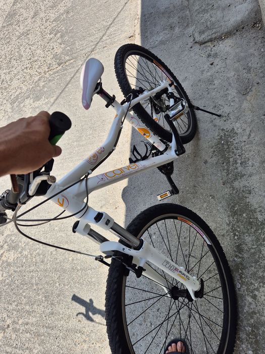 Bicicleta copii adulți rockrider st 120