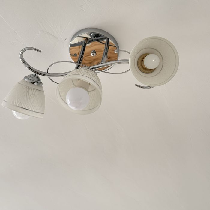 Люстра 3000/2000тг