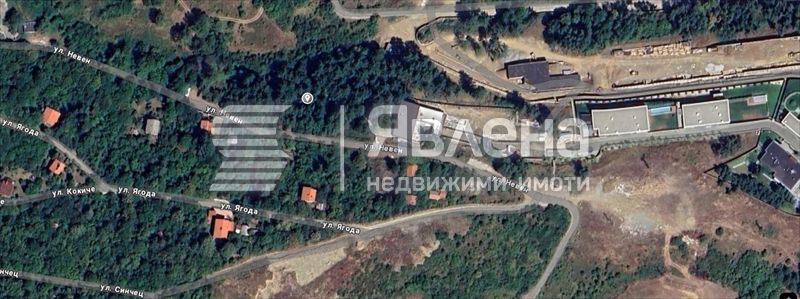 Продава се Парцел в с. Панчарево, Област София-град - 6300 кв.м за 60 €/кв.м - Снимка #1