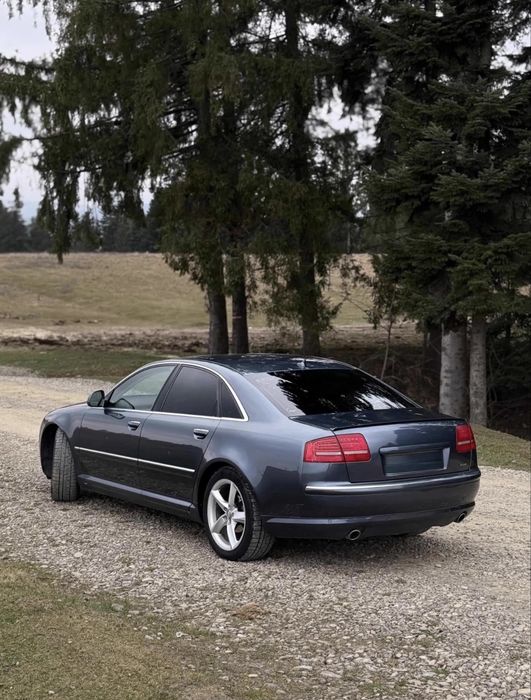 AUDI A8 0 — imagine 4