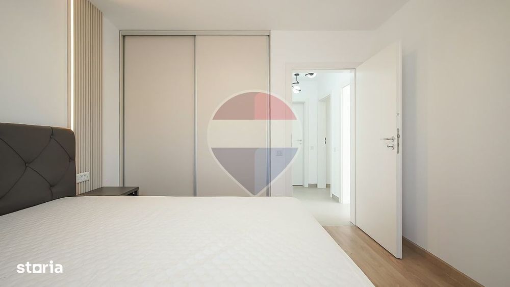 Apartament 2 camere NOU, parcare, prima închiriere | ROKMAN, Tractorul