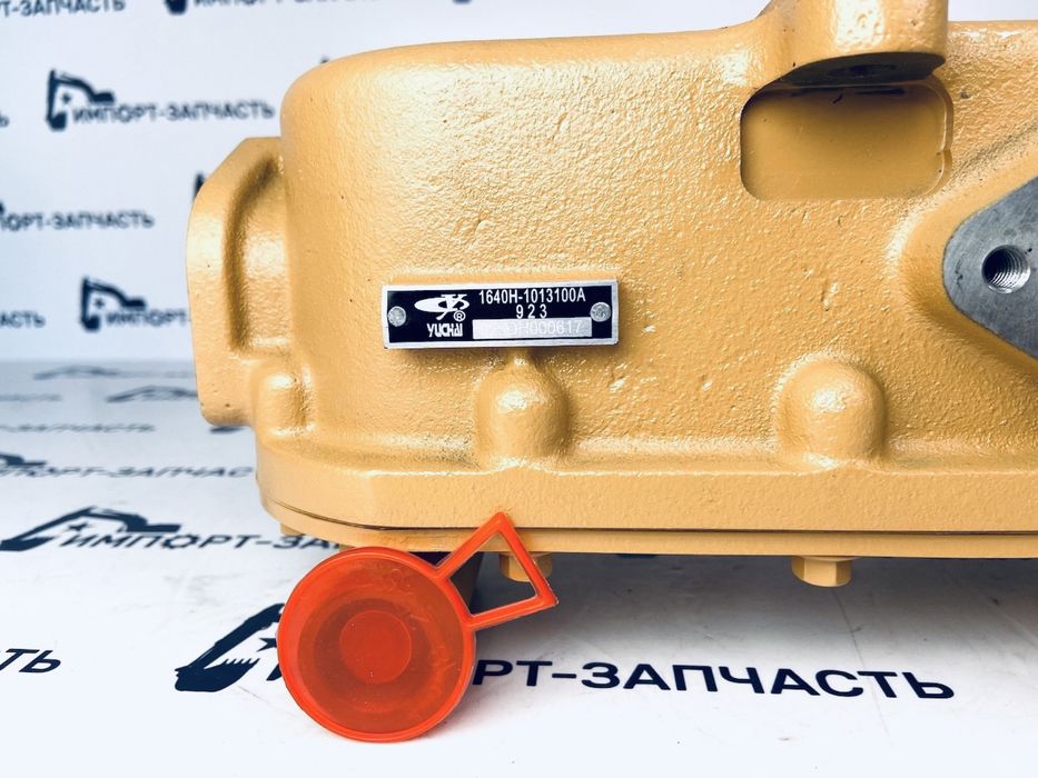 Радиатор теплообменника в сборе YU6108 Оригинал