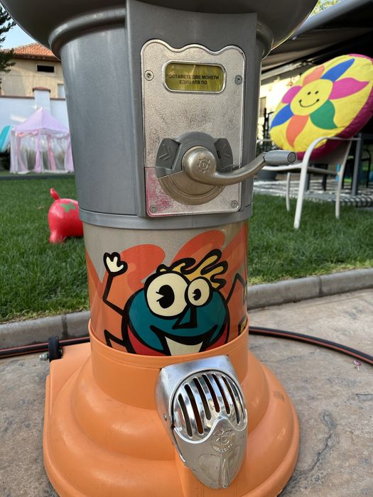 Вендинг машини за топки 2 бр.