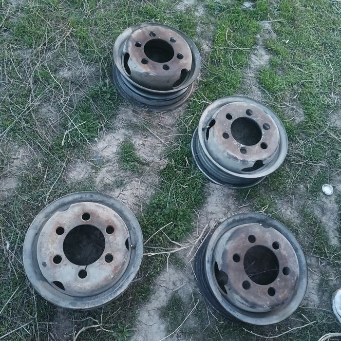 Диски от мини грузовика