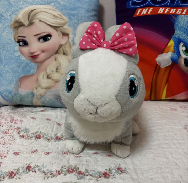 Играчка - Зайчето Бетси