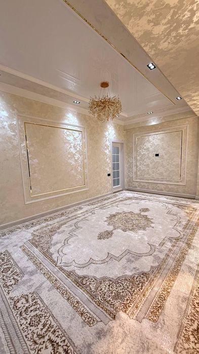 Бухоро 3-хоналик янги домдан хеч Ким яшамаган