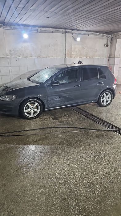 VW golf 7 benzina