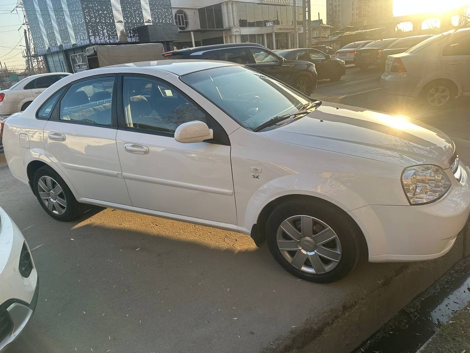 Shevrolet lasetti 2011 mexanika