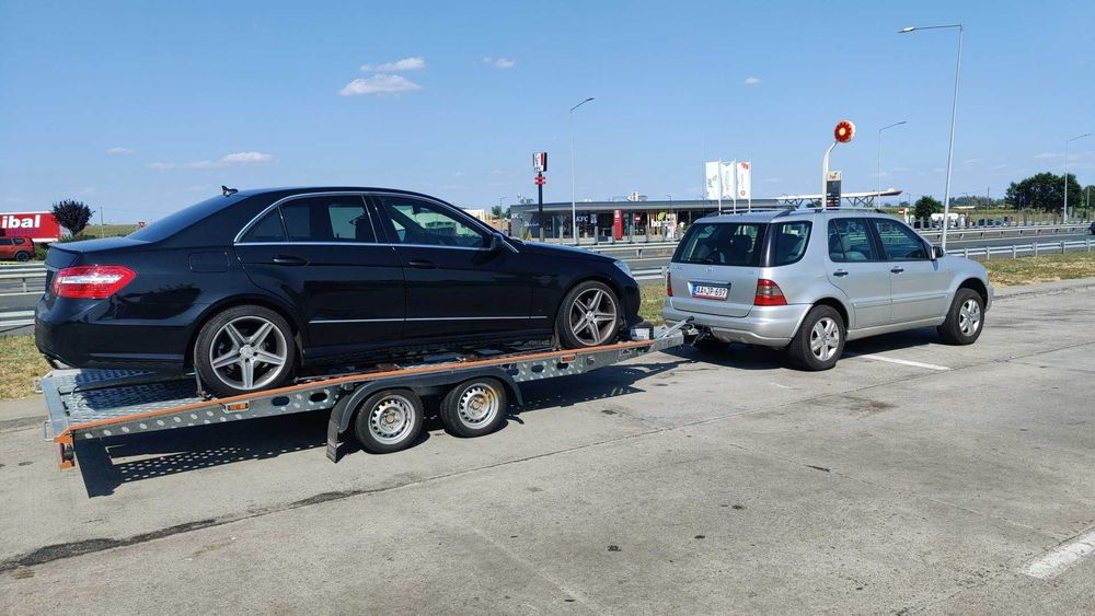 tractari auto in RO si Austria Ungaria Cehia Slovacia Italia Slovenia