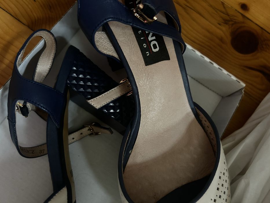 Обувки Fabiano 37