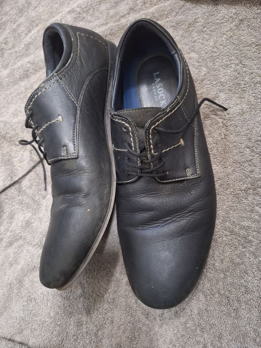 pantofi bărbați lasocki 42