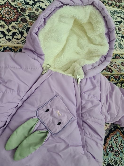 Комбинезон детский зимний