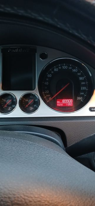 Vintul passat b6 2.0 BMR 170CP
