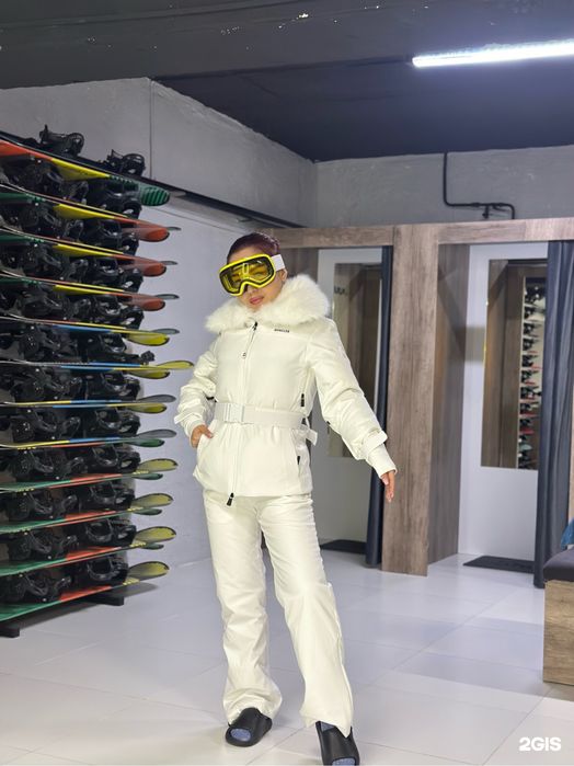 Сноуборд. Полный комплект