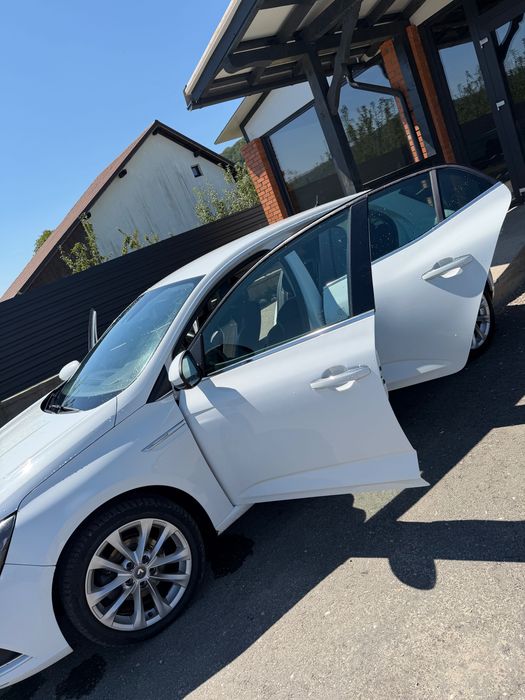 Renault Megane 4