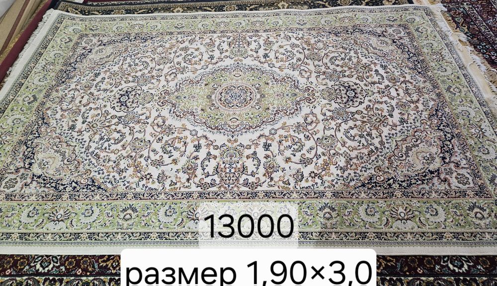 Продаются ковры разных размеров