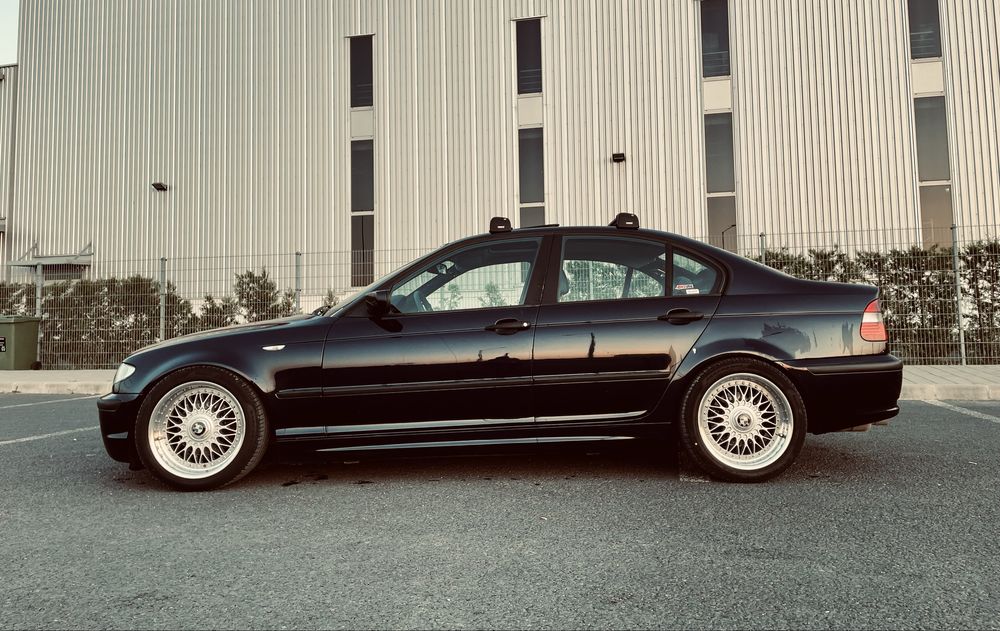 Dezmembrez bmw e46 316i sedan, an 2002