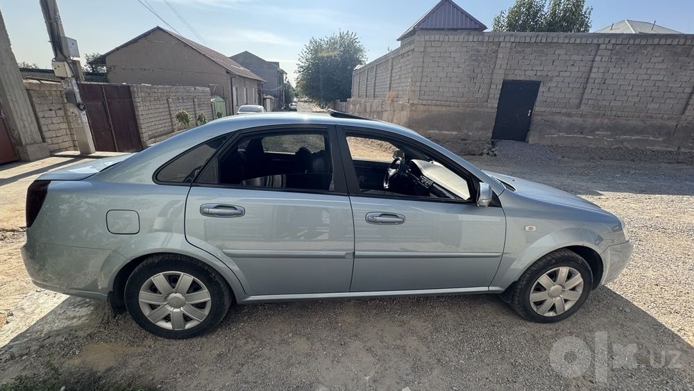 Ласетти 1.6 автомат