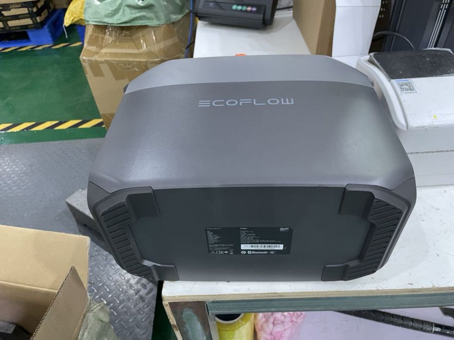 EcoFlow портативная электростанция 1 квт мощьный powerbank