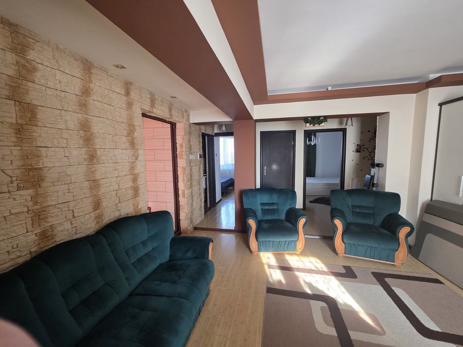Apartament ultracentral Hârșova