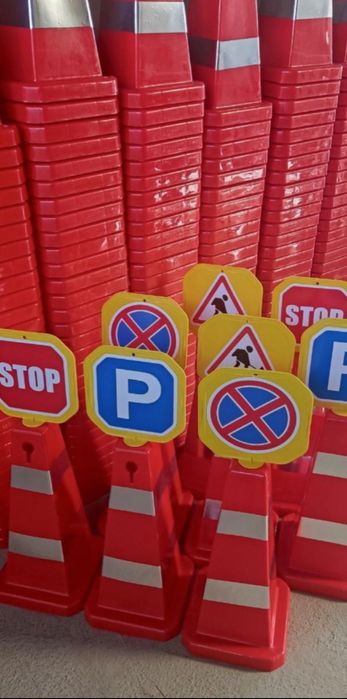 Oyna Fishka Znak Konus Dostavka Bor Yo'l uchun, Зеркало Знак фишка