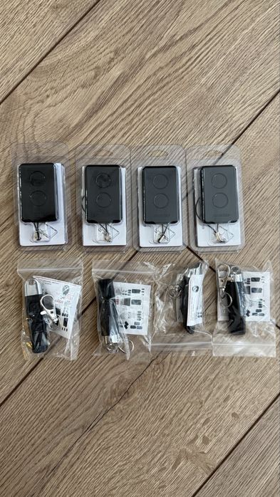 Пульт от шлагбаума и ворот