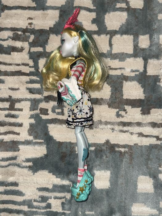Кукла Monster High Лагуна Блю