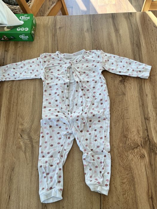 Salopete pijamale overall marime 86 92