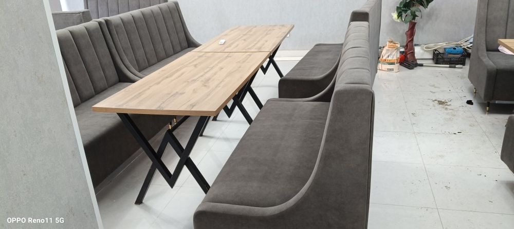 Диван стол новый состояние