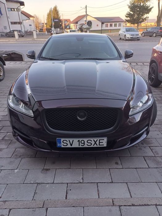 Jaguar XJ Distribuțe făcută acum 10.000 km ,stare perfectă!