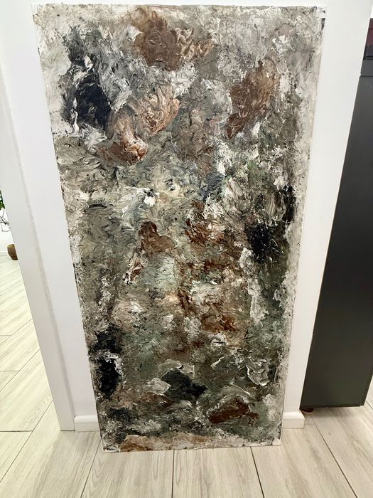 Tablou abstract unicat