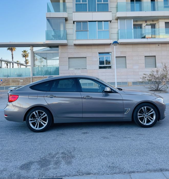 BMW 3 Series 2014 — imagine 4