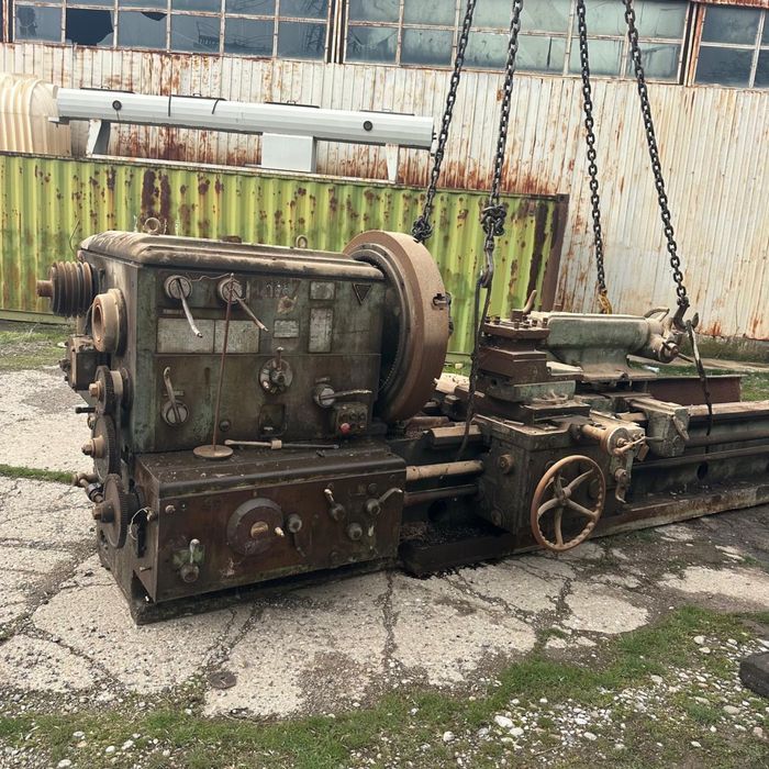 Токарный станок ДИП 500