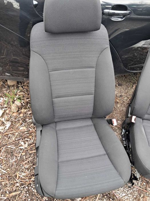 Салон от BMW e61