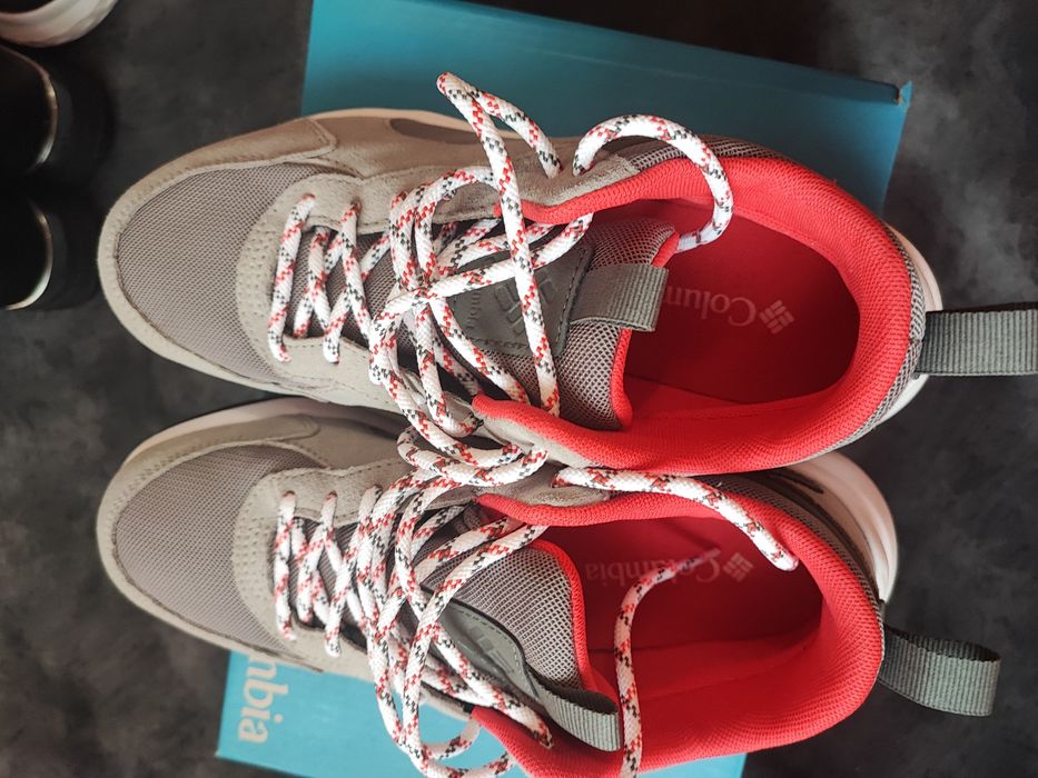 Маратонки columbia 40 номер